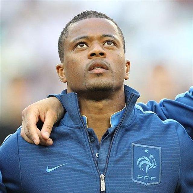 Patrice Evra watch collection